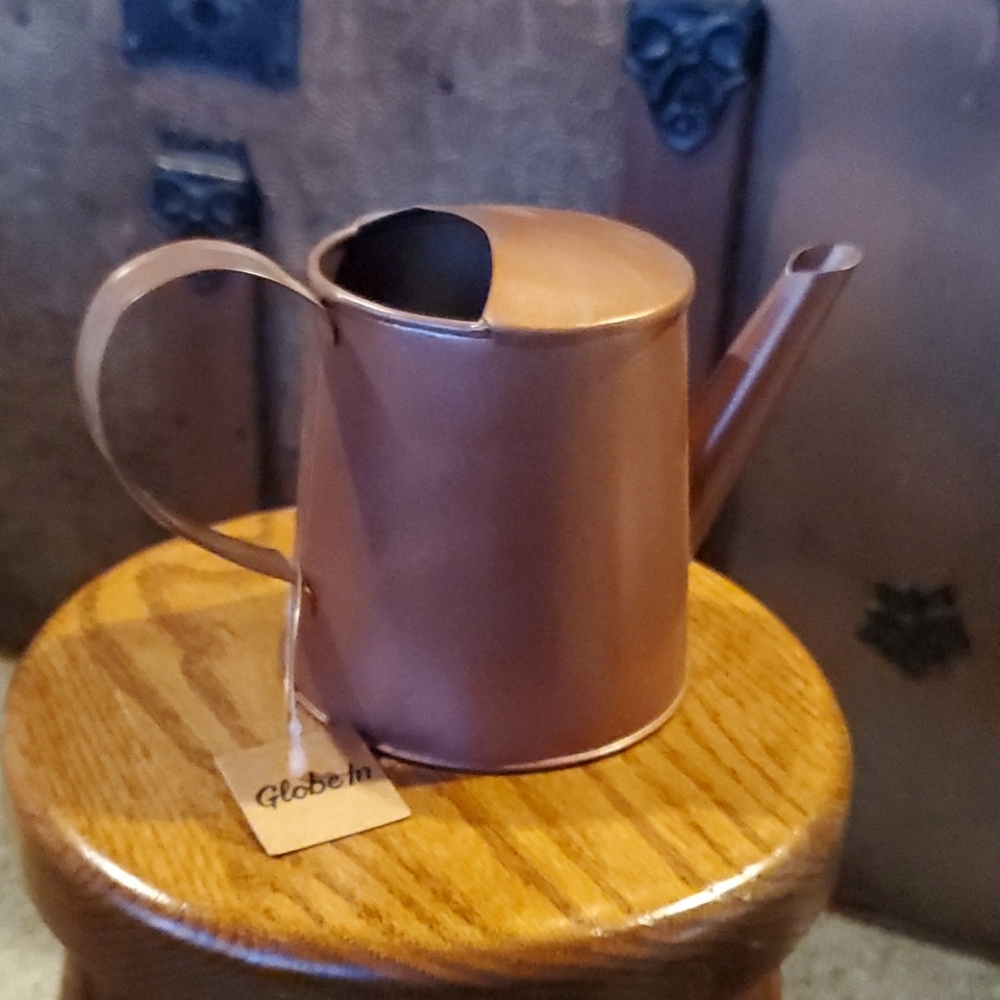 Metal watering can